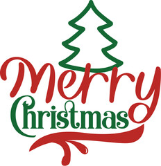 Christmas SVG design