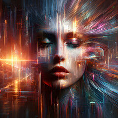 Beyond Reality: HyperRealistic Masterpiece