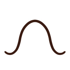 Bell Curve Graph Distribution Standard Chart