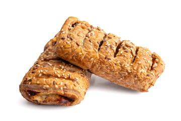 Delicious balcan bun or balcan scone