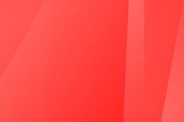 Abstract red on light red background modern design. Vector illustration EPS 10.