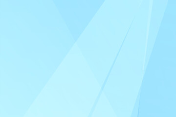 Fototapeta premium Abstract blue on light blue background modern design. Vector illustration EPS 10.