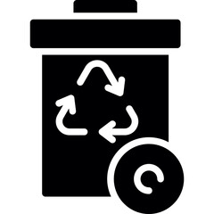 Recycle Bin Icon