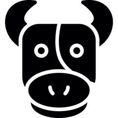 Cow Icon