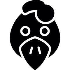 Chicken Icon