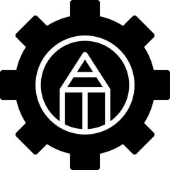 Gear Icon