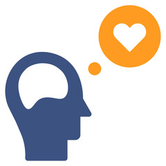 mind color style icon