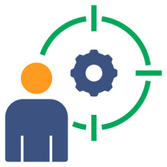 target color style icon