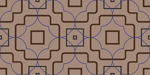 Pattern for business ad, booklets, leaflets. Modern template for your landing page