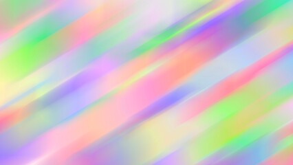 abstract rainbow background