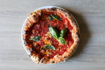 pizza e pietanze italiane