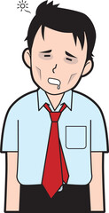 疲れ店長