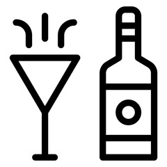 drink vector . Svg