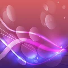 Abstract wavy Wallpaper with gradient abstract background