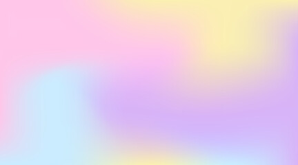 gradient abstract background cute candy, pink abcstrack background, vector illustration