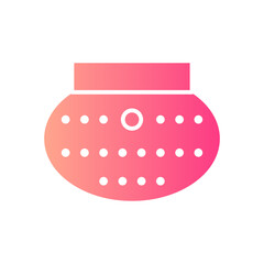 shower gradient icon