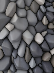 Stone background 3D neutral colors sharpfocus highlydetailed