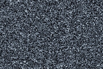 modern blue round luminescent energy shifts digitally drawn background or texture illustration