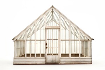 Greenhouse Haven: Botanical Elegance Captured