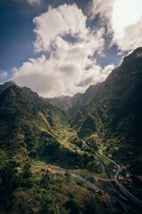 Mountain Side