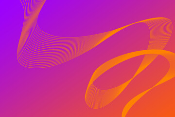 Abstract style graphic background image