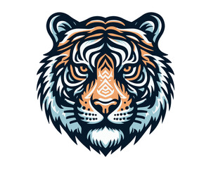 animal, black, brand, business, company, creative, graphic, lion, logo, logo template, minimalist, modern, professional, simple, tiger, unique, wild, yellow