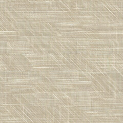 Fototapeta premium Subtle Linen Texture in Neutral Tones