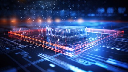 Quantum Communication Technology Applies Quantum Physics Principles for Unparalleled Data Transmi