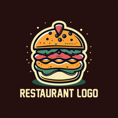 Food logo design