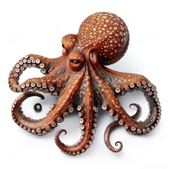 Common Octopus vulgaris