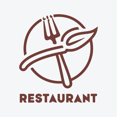 Food logo design