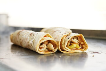 Chicken doner