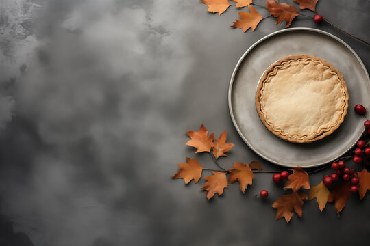 Thanksgiving apple pie
