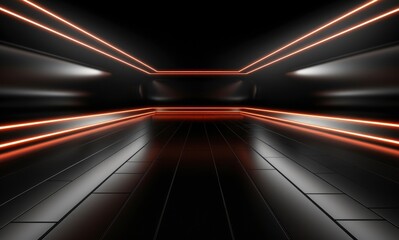 Abstract minimalist background