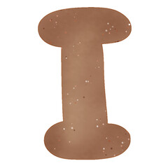 Alphabet Letter I