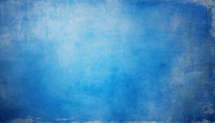 grunge blue background