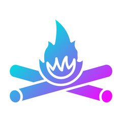 Bonfire Icon