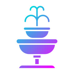Fountain Icon