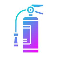 Fire Extinguisher Icon