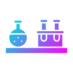 Medical Laboratory Icon