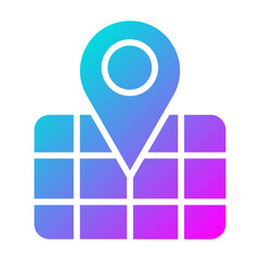 Location Pin Icon