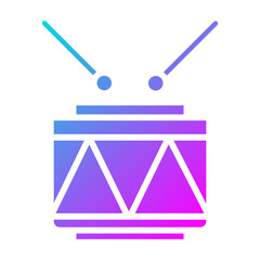 Drum Icon