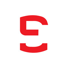 Creative letter S logo design,S modern letter logo design concept,S logo mark