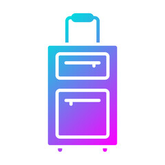 Travel Luggage Icon