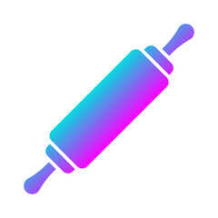 Rolling Pin Icon