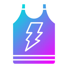 Sleeveless Shirt Icon