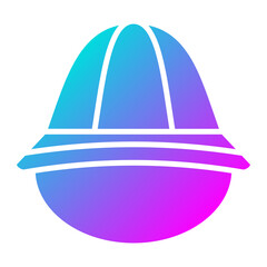 Sun Hat Icon