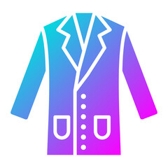 Lab Coat Icon