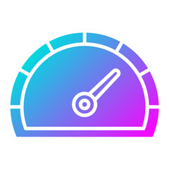 Speedometer Icon