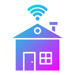 Smart House Icon
